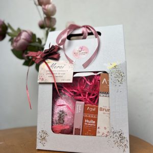 Coffret Cadeau Bio Ladies
